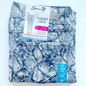 Seven 7 Skinny Jeans